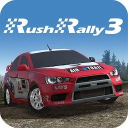 Rush Rally 3 V1.33 安卓版