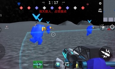 太空杀月球战争 V1.0 安卓版