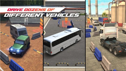 停车世界驾驶模拟 V1.0.6 安卓版