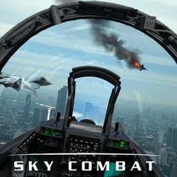 sky combat游戏(又名空战) V6.0 安卓版