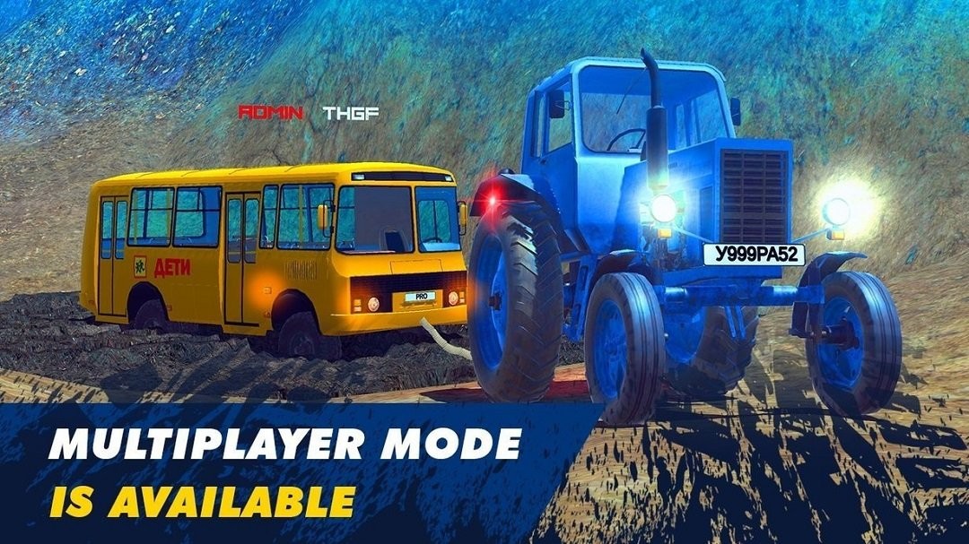 offroadsimulatoronline手机版(ORSO) V3.94 安卓版