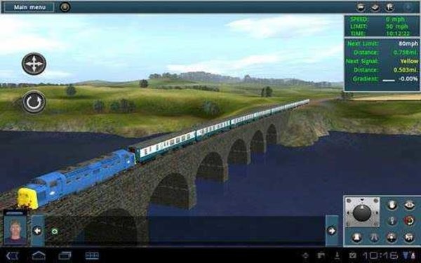 trainzsimulator安卓版 V1.3.7 安卓版