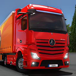 卡车模拟器终极版中文版(Truck Simulator : Ultimate) V1.0.6 安卓版