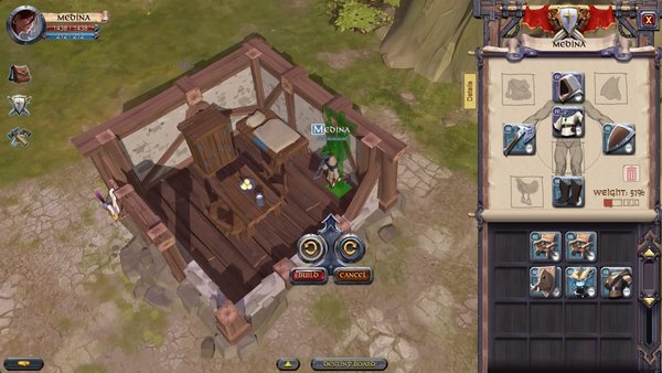 阿尔比恩Online官方版(Albion Online Client) V1.18.040.192090 安卓版