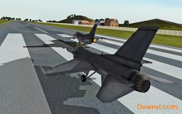 f18模拟起降3手游官方版(F18 Carrier Landing Lite) V7.2 安卓版