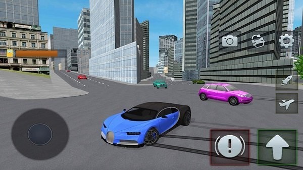 终极飞车模拟器手游(Ultimate Flying Car Simulator) V1.31 安卓版