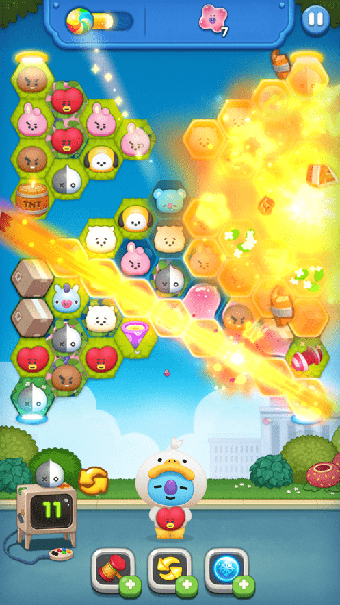 HELLO BT21中文版 V1.3.2 安卓版