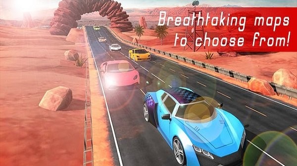 极限竞速地平线5手机版(Forza Horizon 5) V1.0 安卓版