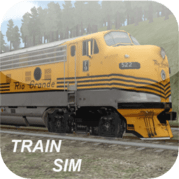 火车模拟3D铁路驾驶游戏(Train Sim) V4.3.0 安卓版