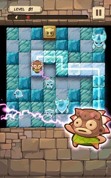 魔窟男孩逃脱游戏(Caveboy Escape) V1.4 安卓版