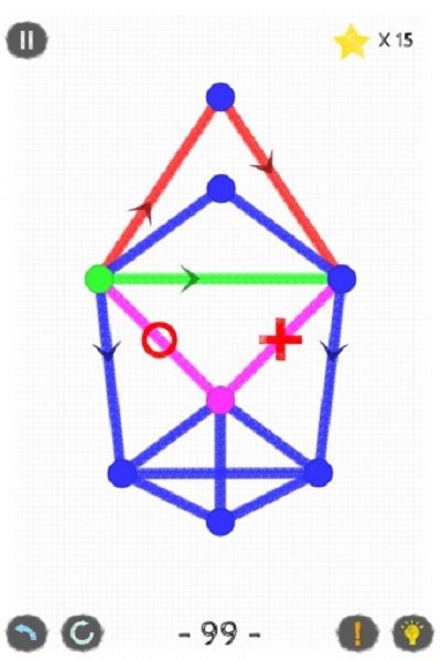 一笔画2小游戏 V1.1.0 安卓版