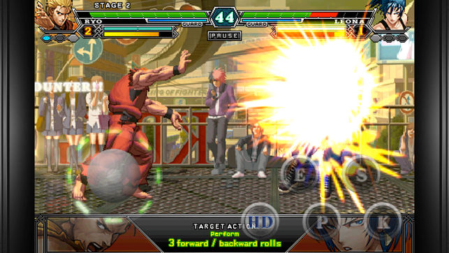 拳皇2012无限金币修改版 THE KING OF FIGHTERS i 2012 V1.1.4 破解版