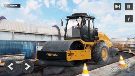 城市道路建设者 V1.8.4 破解版