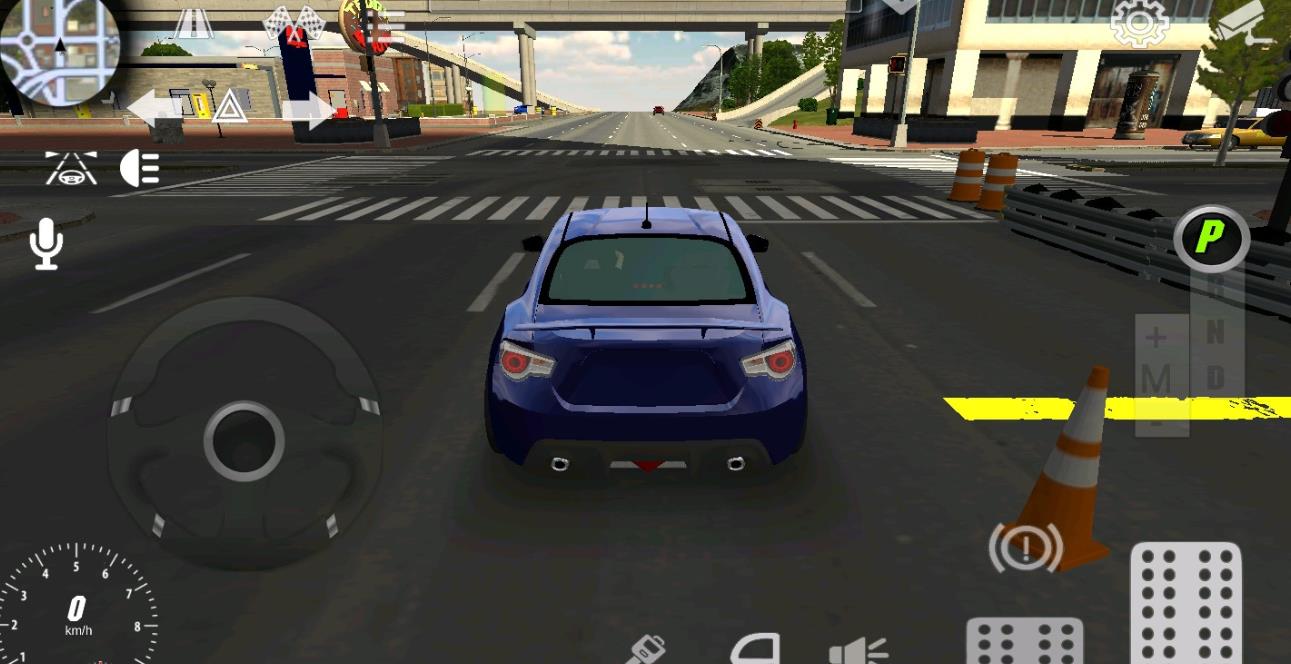 carparking下载最新版 V1.0 剧情版