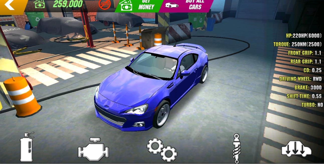 carparking下载最新版 V1.0 剧情版