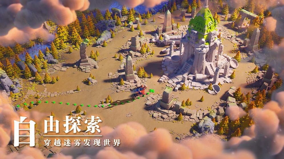 万国觉醒官方版 V1.0.24.12 剧情版