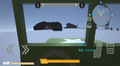 红蓝军团：掠夺之地 V2.0.4 特权版