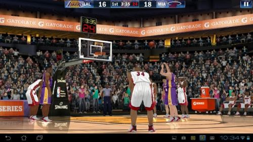 NBA2K13 V1.30 疯狂版