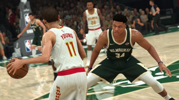 nba2k21最新版 V98.0.2 特权版