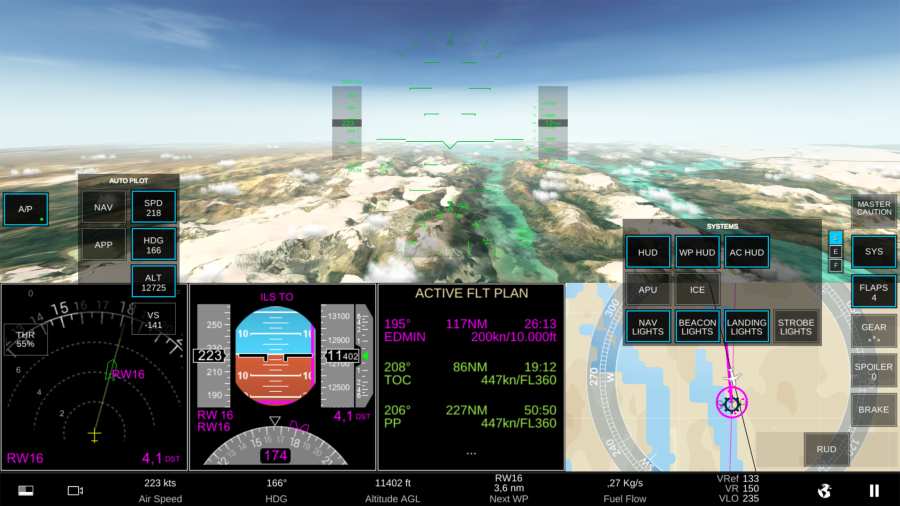 真实飞行模拟器2021安卓版 V1.2.2 福利版