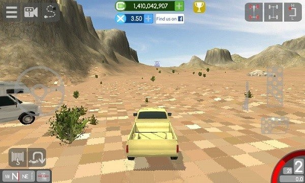 极限四驱越野修改版(Gigabit Off-Road) V1.05 安卓版