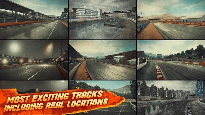 sportracing中文版 V0.71 安卓版