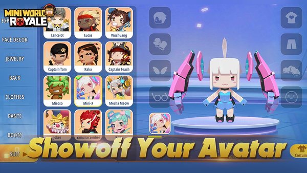 miniworldroyale国际服 V1.0.3 安卓版