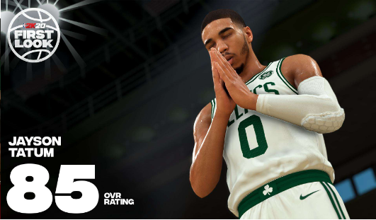 nba2k20求知版 V76.0.1 完整版