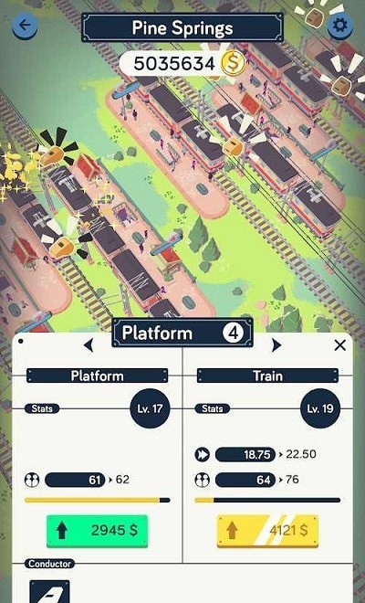 火车站大亨 V0.32 安卓版