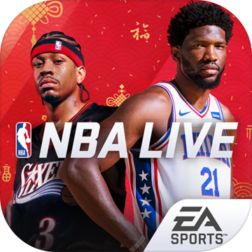 NBA LIVE V3.1.0 安卓版