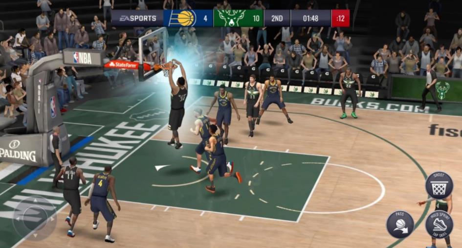 NBA LIVE V3.1.0 安卓版