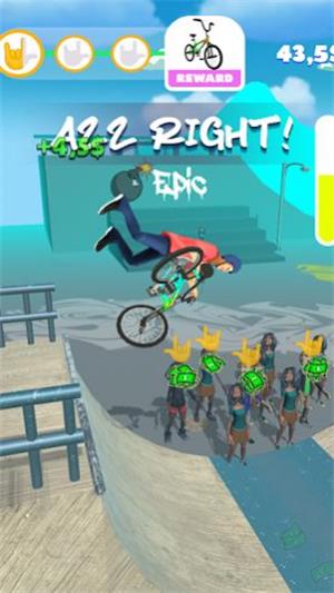 BMX特技大师3D安卓版