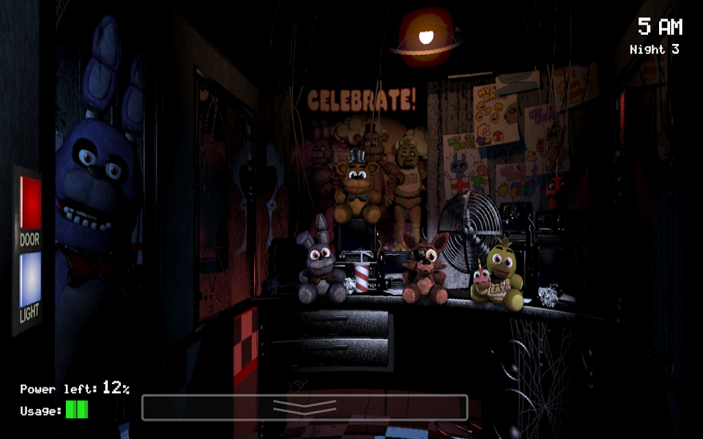 fnaf1代娘化手机安卓版