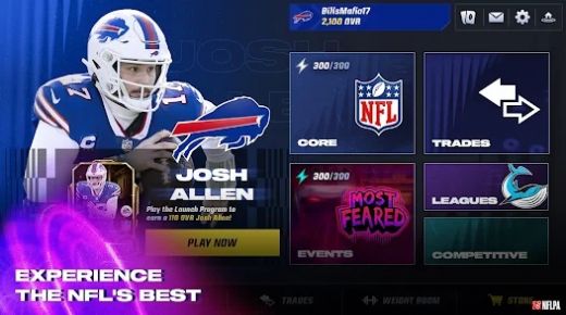 Madden NFL 24 Mobile官方中文版