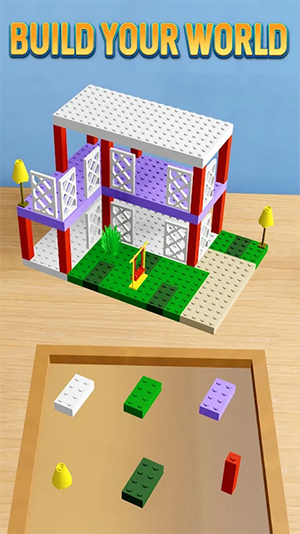 积木建造者免费版