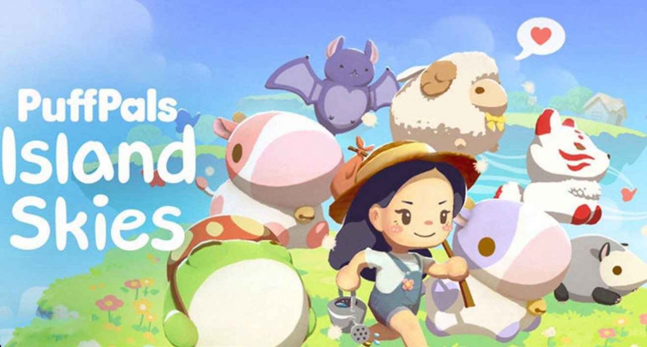 Puffpals Island Skies手机版图2