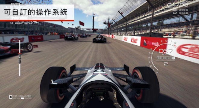 Grid Auto Sport中文版