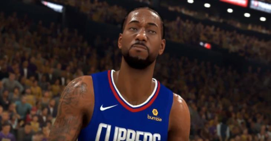 Nba2k20豪华存档版图1