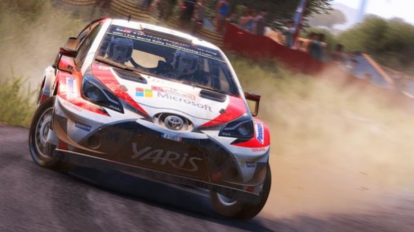 Wrc7游戏专题