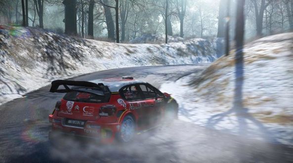 Wrc7手机版图2