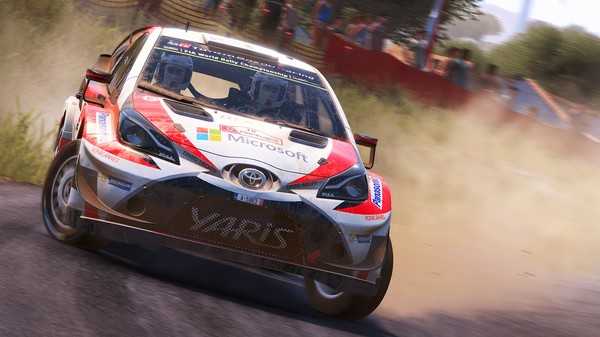 Wrc7巴音布鲁克图3