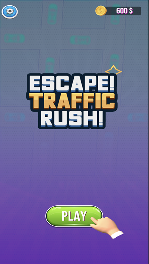 Traffic Escape正版