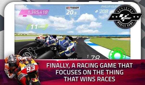 Motogp安卓最新版图2