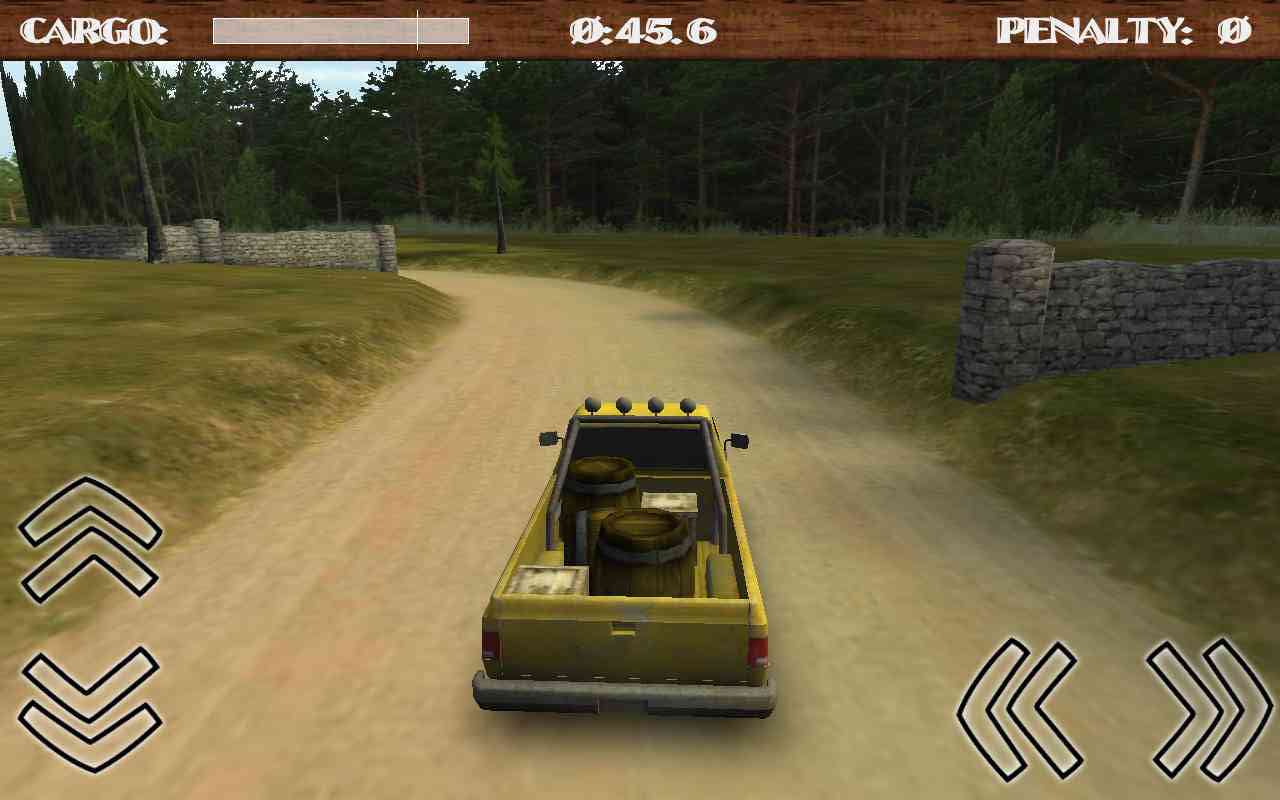 Dirt Road Trucker 3D最新版