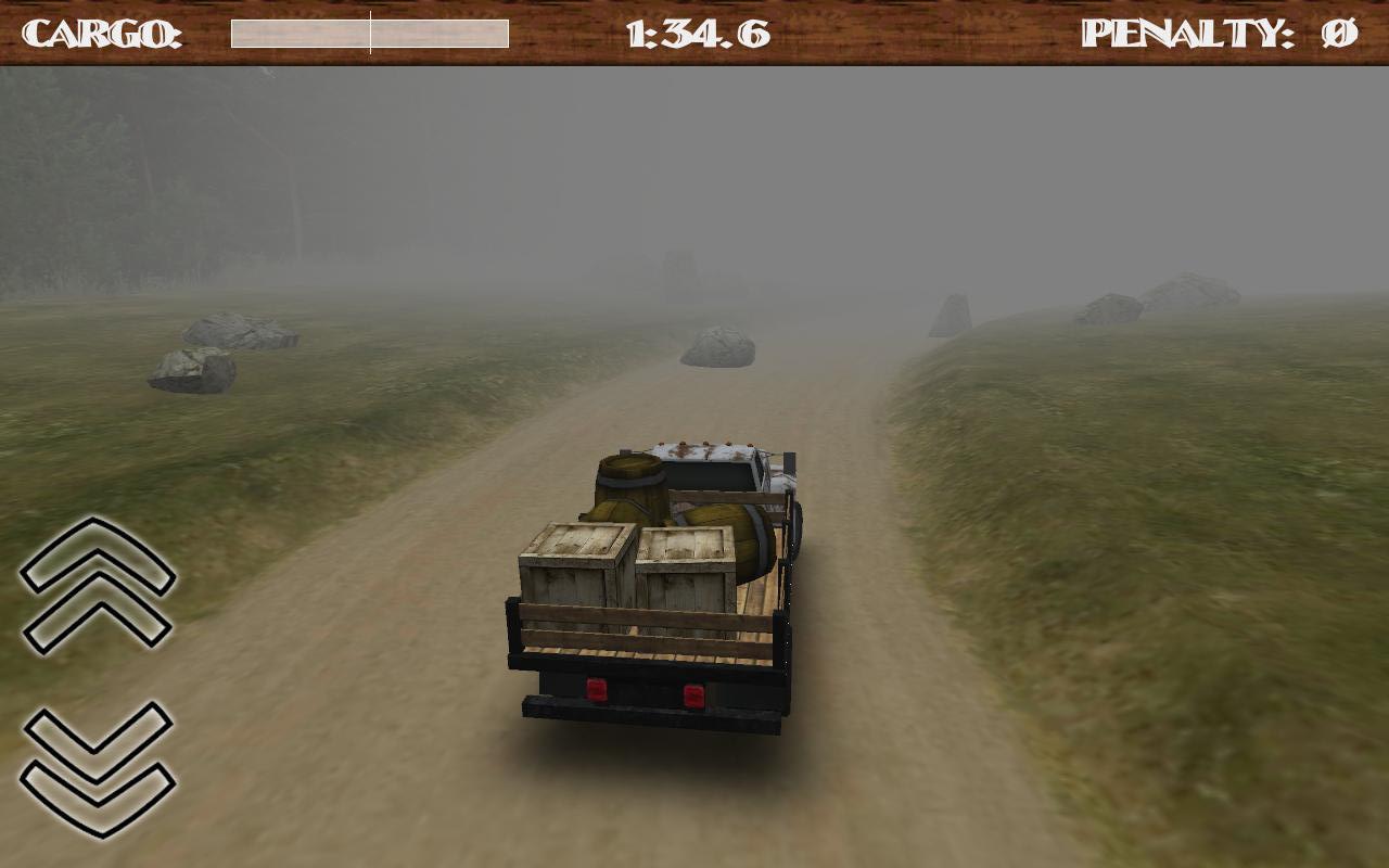 Dirt Road Trucker 3D最新版