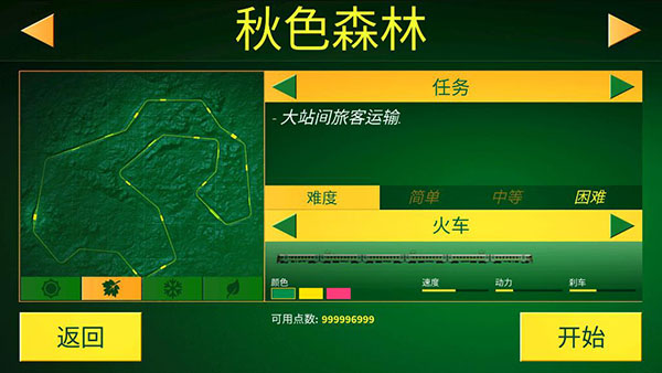 电动火车模拟器最新版安卓版