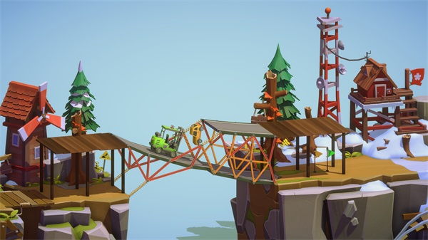 Poly Bridge3安卓版图3