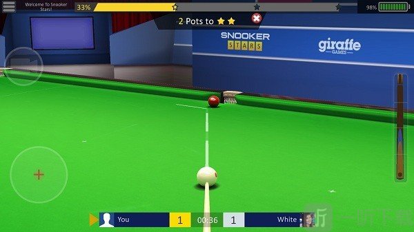 Snooker中文版截图2