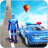 特技警车空中挑战 V1.7 安卓版