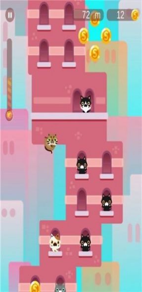 猫猫跳 V1.0.1 安卓版